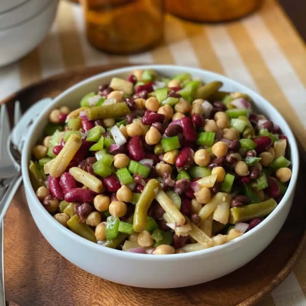 Classic 5-Bean Salad cover