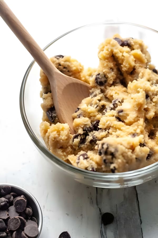 Gluten Free Edible Cookie Dough cover