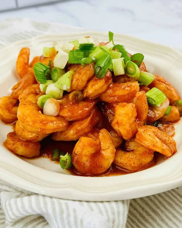 Buffalo Shrimp cover