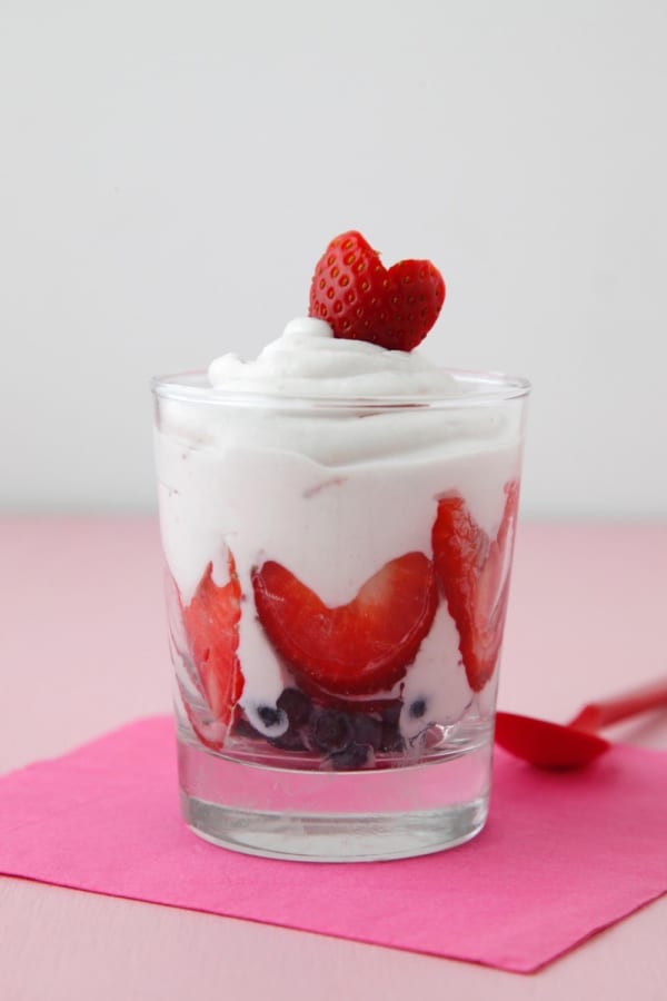 Berry Heart Parfaits cover