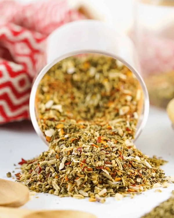 Pizza Seasoning cover