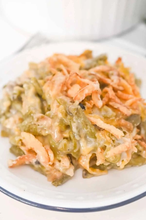 French’s Green Bean Casserole cover