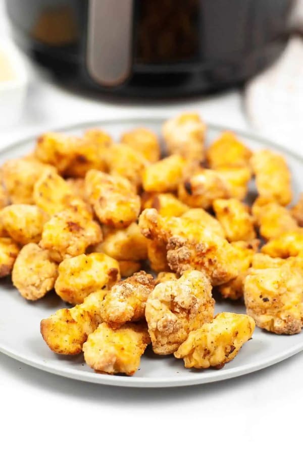 Chick Fil a Nuggets (Copycat Recipe) cover