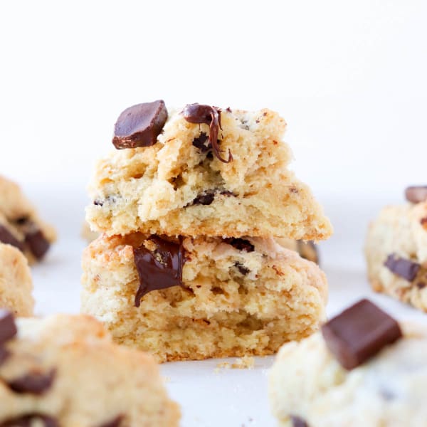 Brown Butter Chocolate Chunk Scones cover