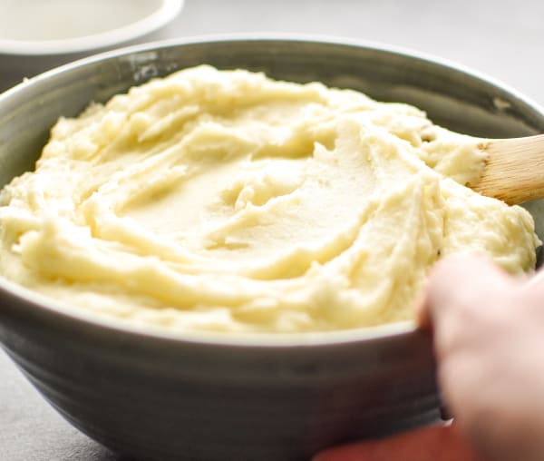 Sean’s 3-Ingredient Mashed Potatoes cover