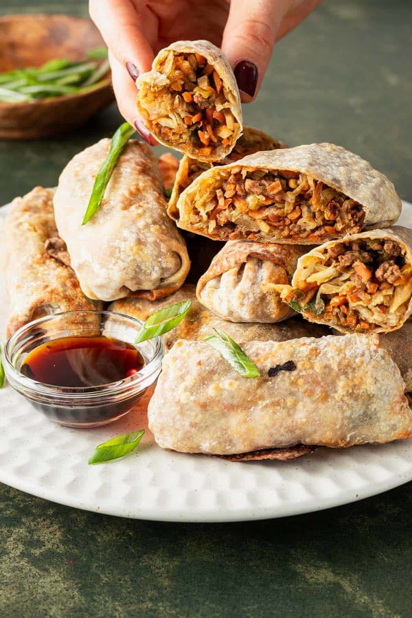 Spring Rolls cover