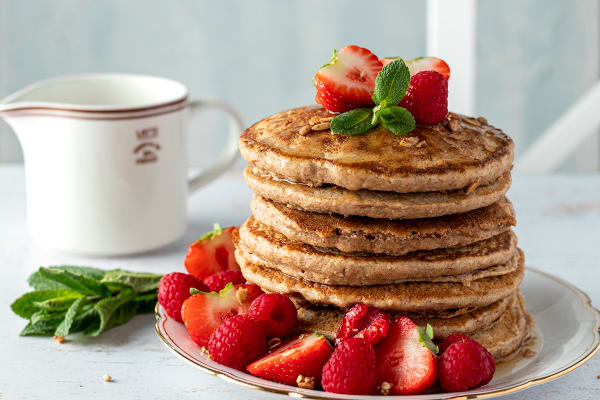 Vegan Pancakes cover