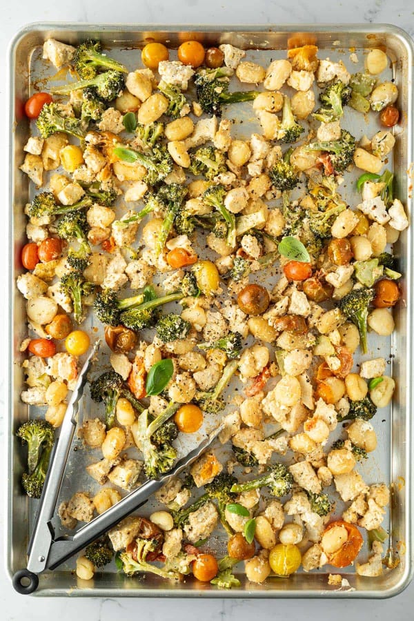 Oven-Baked Gnocchi cover