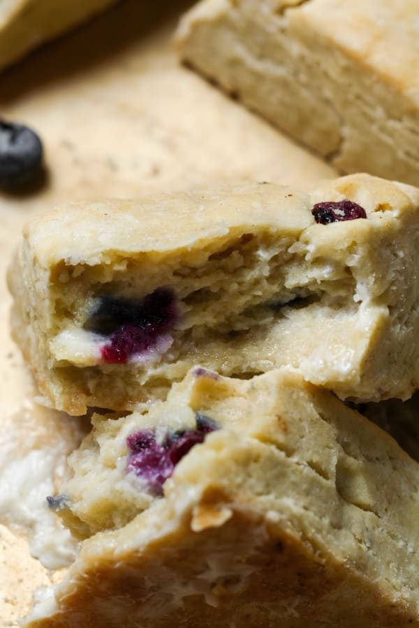 Gluten Free Scones cover