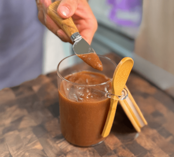 Healthy Apple Butter Spread cover