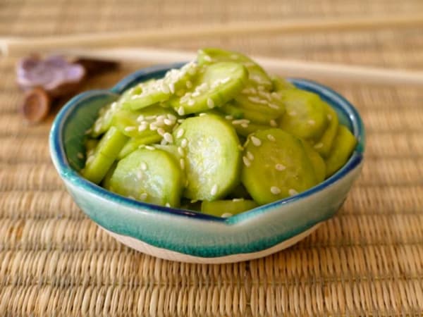 Cucumber Salad cover