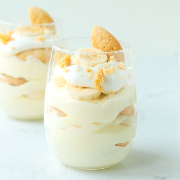 Easy Banana Pudding cover