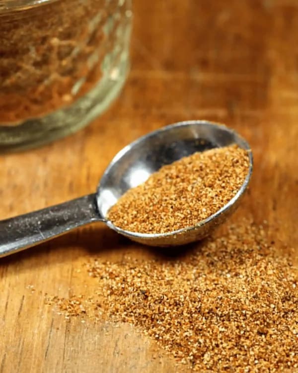 Low Sodium Taco Seasoning cover