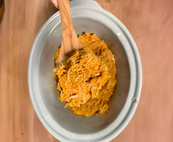 Slow Cooker Mexican Chicken cover