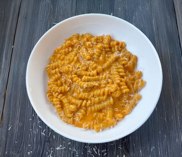 Gochujang Mac & Cheese cover