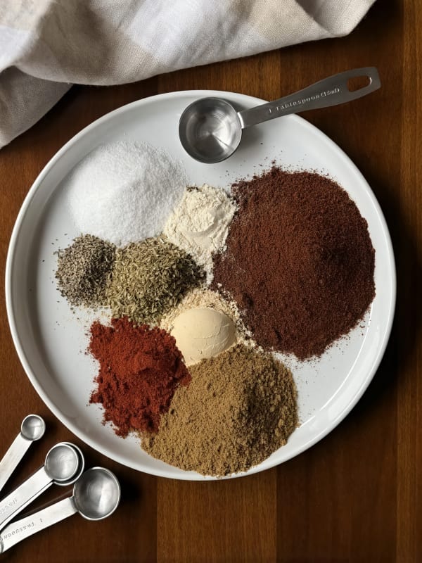 Taco & Fajita Spice Blend cover