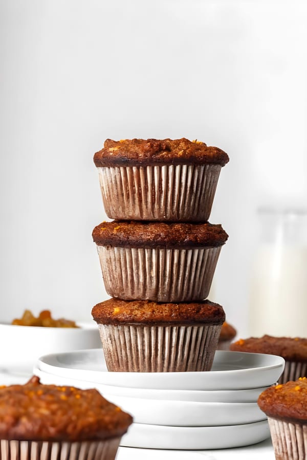 Paleo Morning Glory Muffins cover