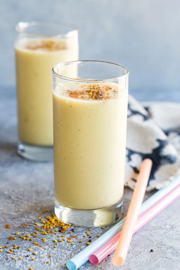 Mango Spiced Smoothie cover