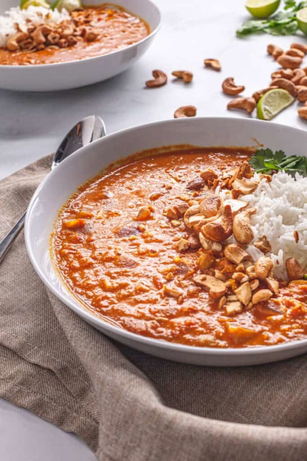 Chickpea Curry Soup Recipe cover