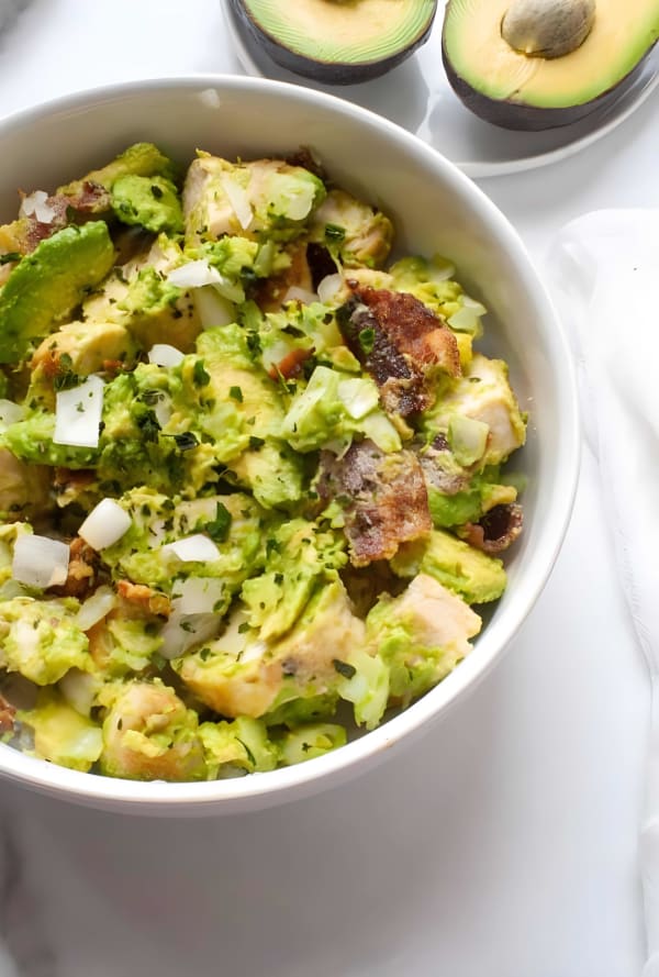Whole30 Avocado Chicken Salad cover