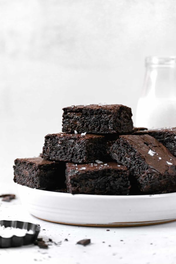 Brown Butter Brownies cover