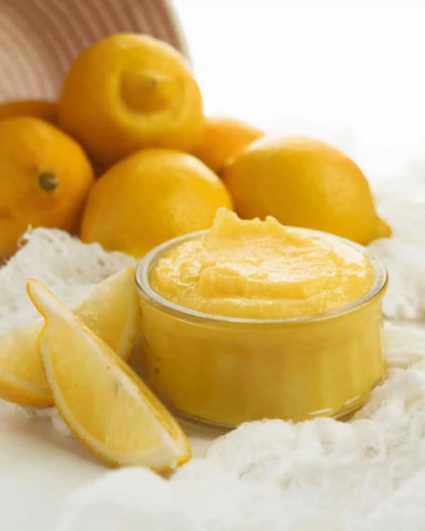 Lemon Curd (Lemon Filling) cover