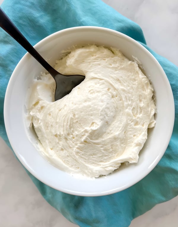 Dairy Free Frosting cover