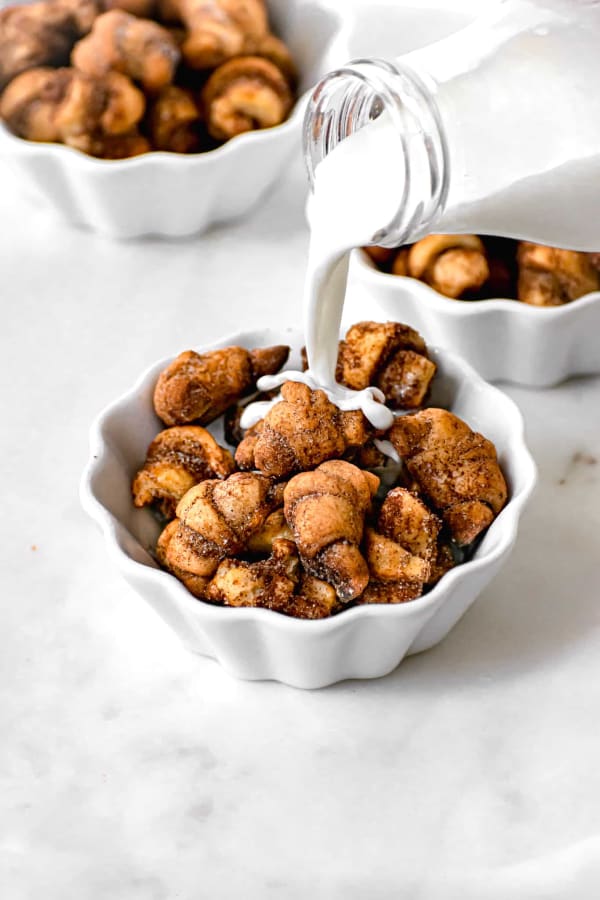 Mini Cinnamon Sugar Croissant Cereal cover