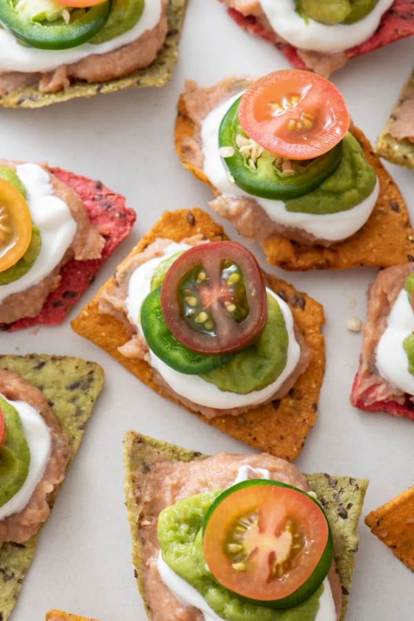 Nacho Scoopers cover