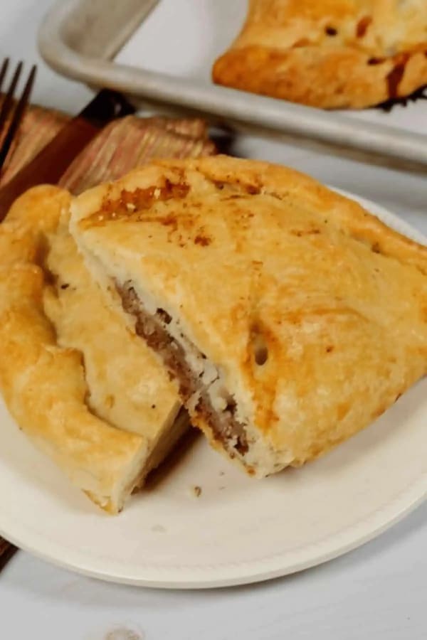 Beef Pasty cover