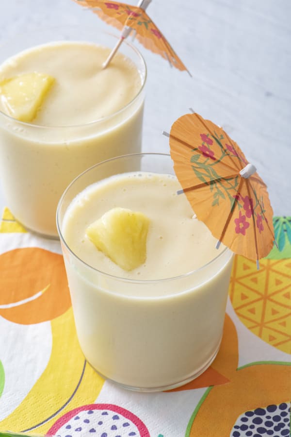  Tropical Smoothie cover