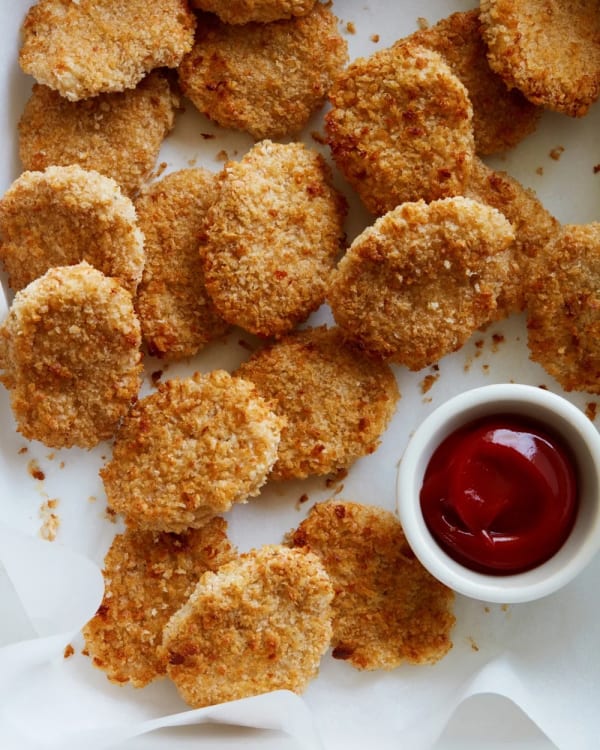 Easy Chicken Nuggets cover