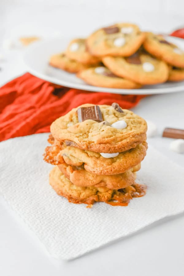 Smores Cookies cover