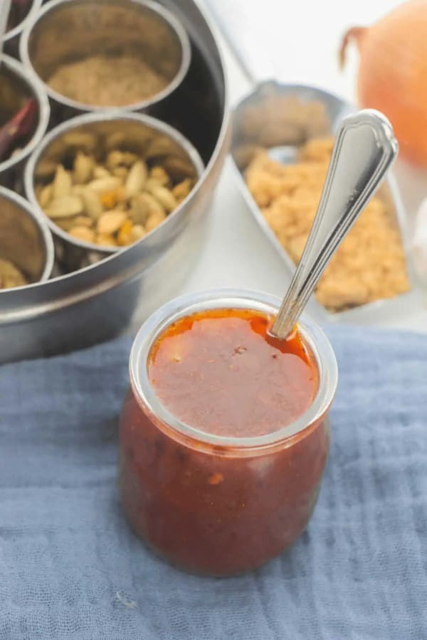 Texas BBQ Sauce cover