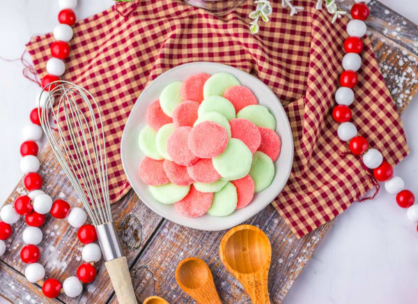 Jello Candy Melts Recipe cover