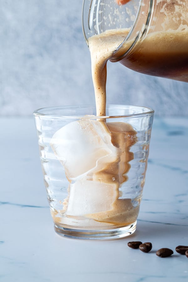 Caffè Shakerato cover