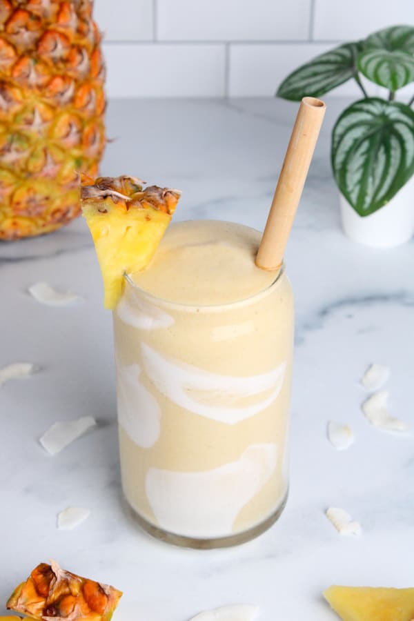 Piña Colada Smoothie cover