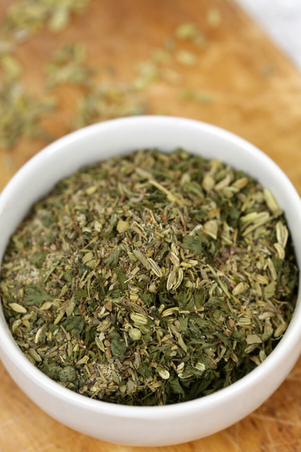 Porketta Seasoning Mix cover