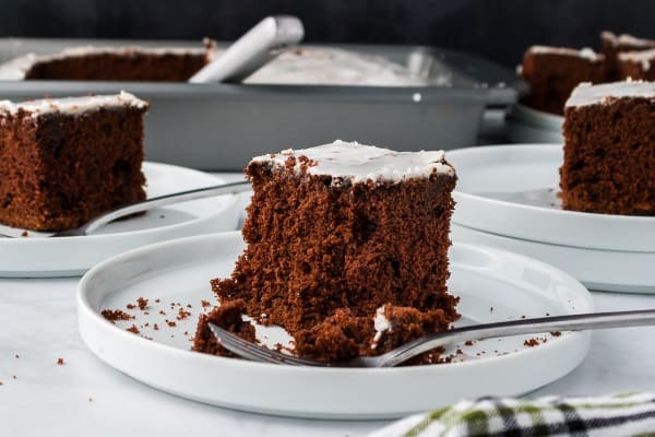 Devil’s Food Cake cover