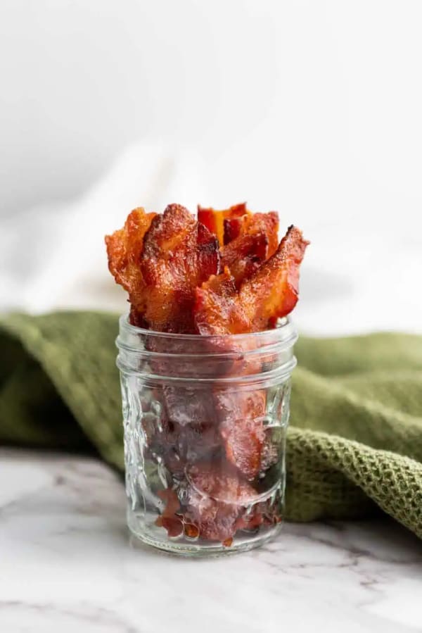 Spicy Brown Sugar Bacon cover