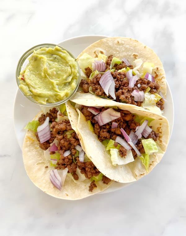 Soft Shell Tacos cover