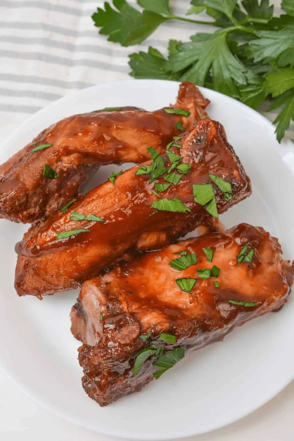 Slow Cooker Country Style Ribs (Pork) cover