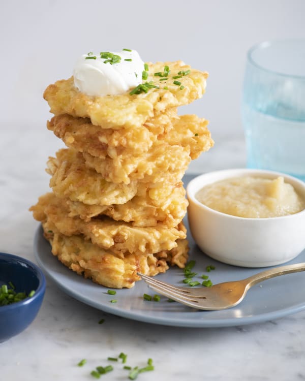 Potato Latkes cover
