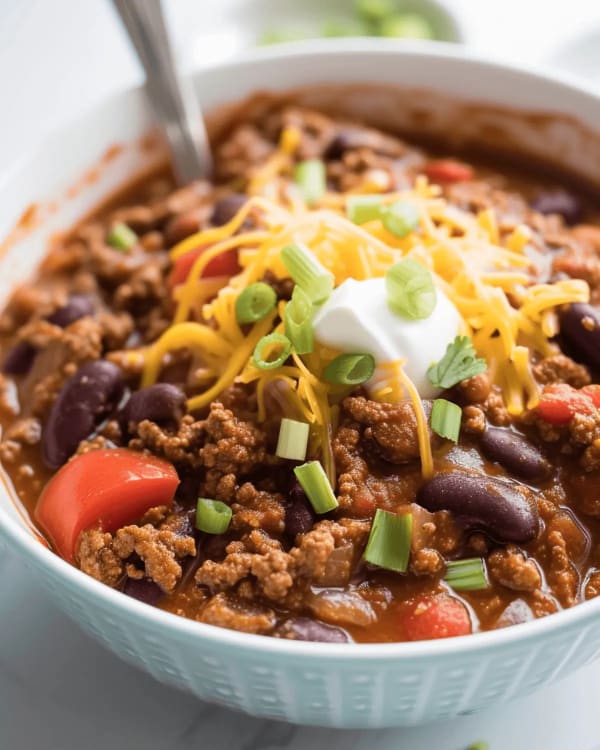 Venison Chili cover