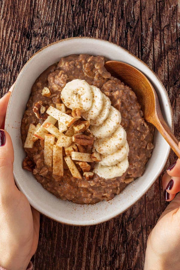 Christmas Oats cover