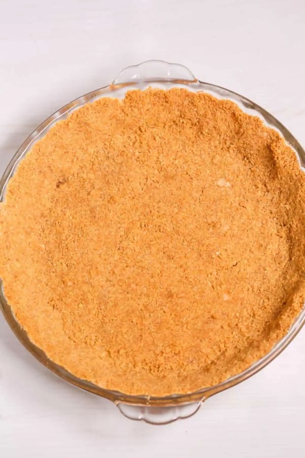 Graham Cracker Pie Crust cover