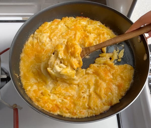 Ultimate Cheesy Baked Mac & Cheese cover