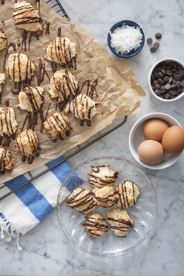 Coconut Macaroons cover