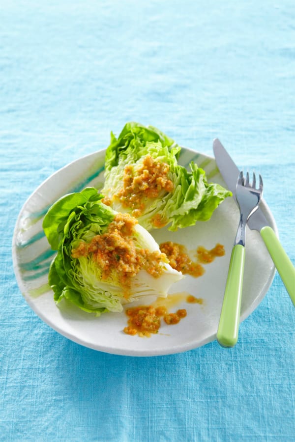 Carrot Ginger Miso Dressing cover