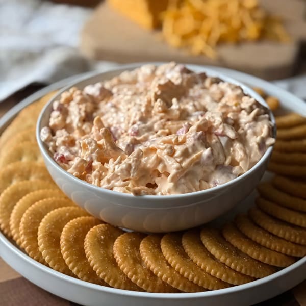 Pimento Cheese Dip cover